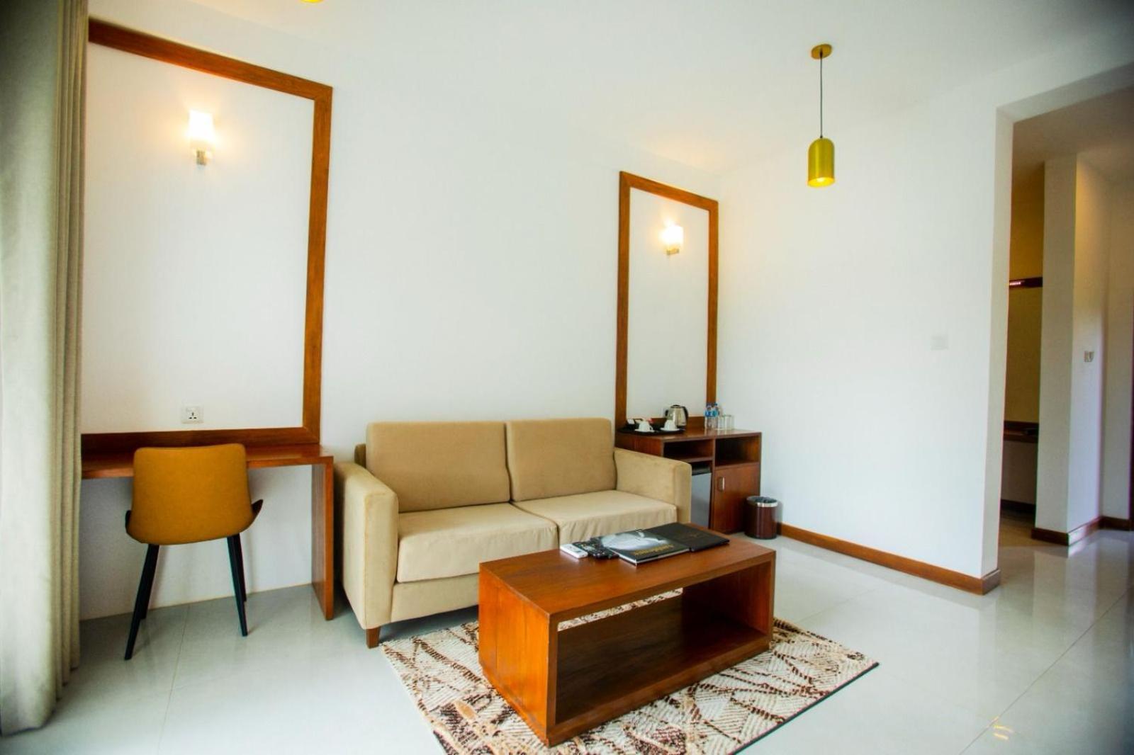 Tropical Life Resort And Spa Dambulla Exterior foto