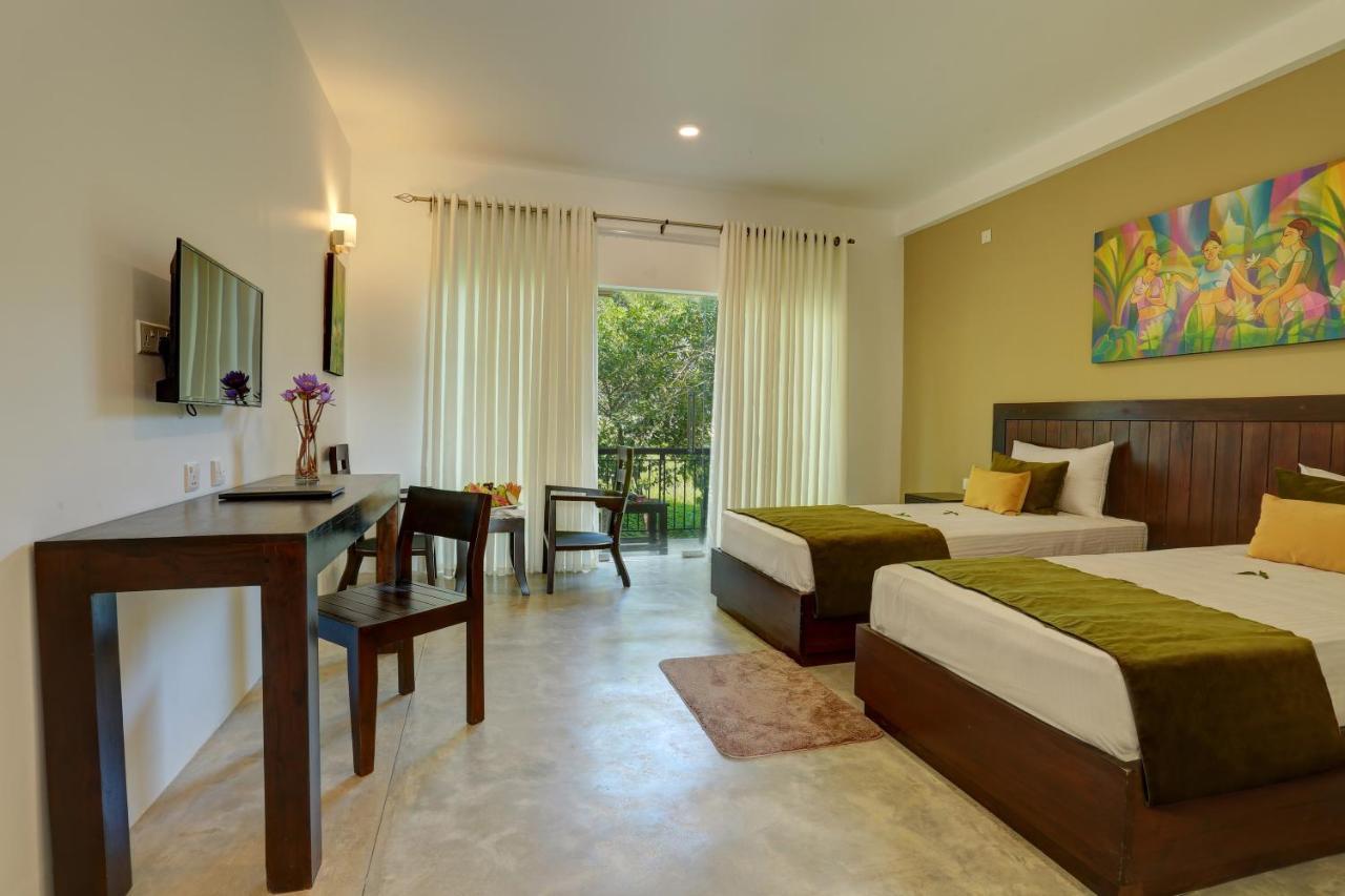 Tropical Life Resort And Spa Dambulla Exterior foto