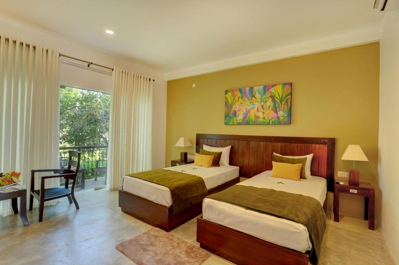 Tropical Life Resort And Spa Dambulla Exterior foto