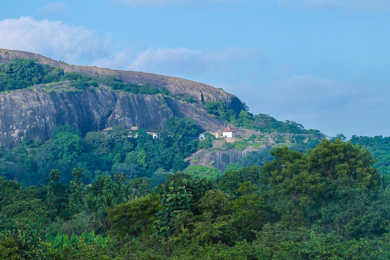 Tropical Life Resort And Spa Dambulla Exterior foto