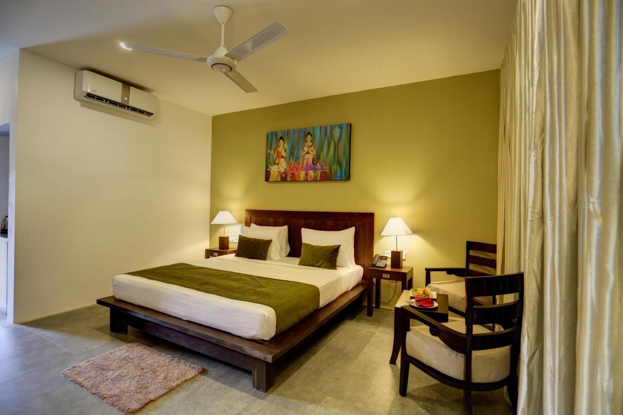 Tropical Life Resort And Spa Dambulla Exterior foto