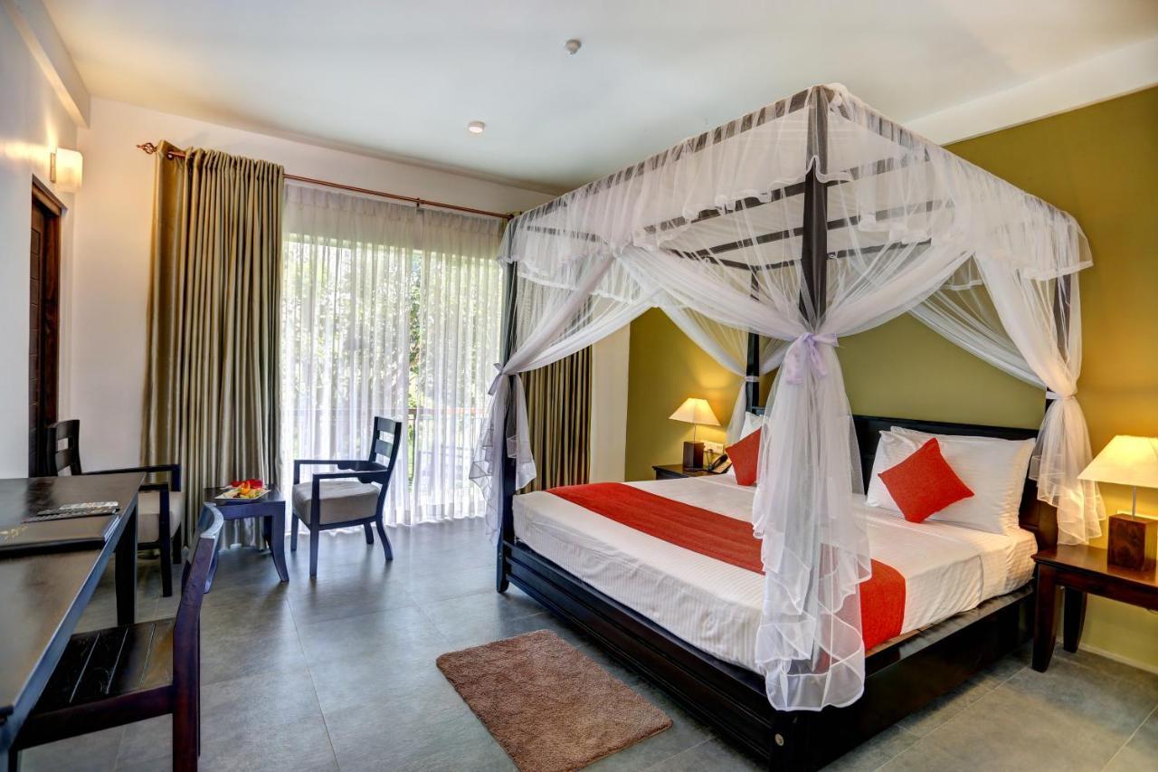 Tropical Life Resort And Spa Dambulla Exterior foto