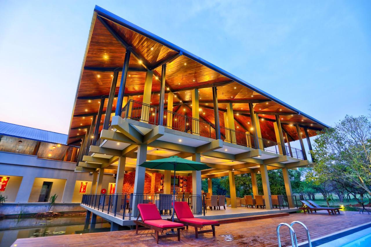 Tropical Life Resort And Spa Dambulla Exterior foto