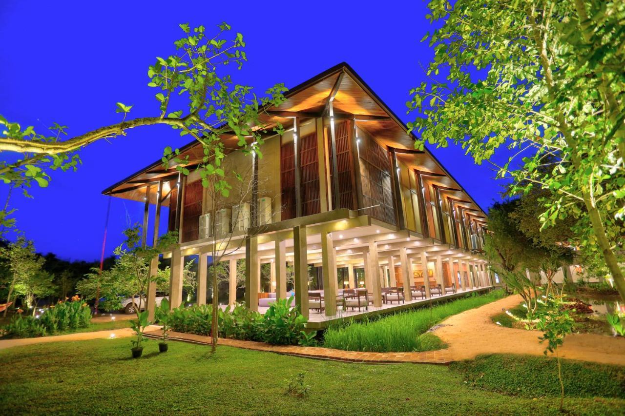 Tropical Life Resort And Spa Dambulla Exterior foto