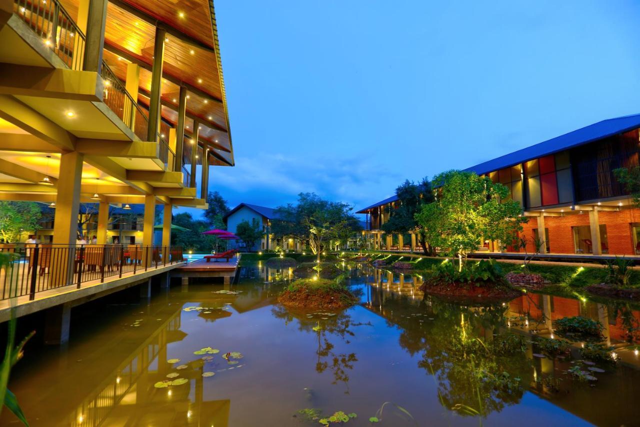 Tropical Life Resort And Spa Dambulla Exterior foto