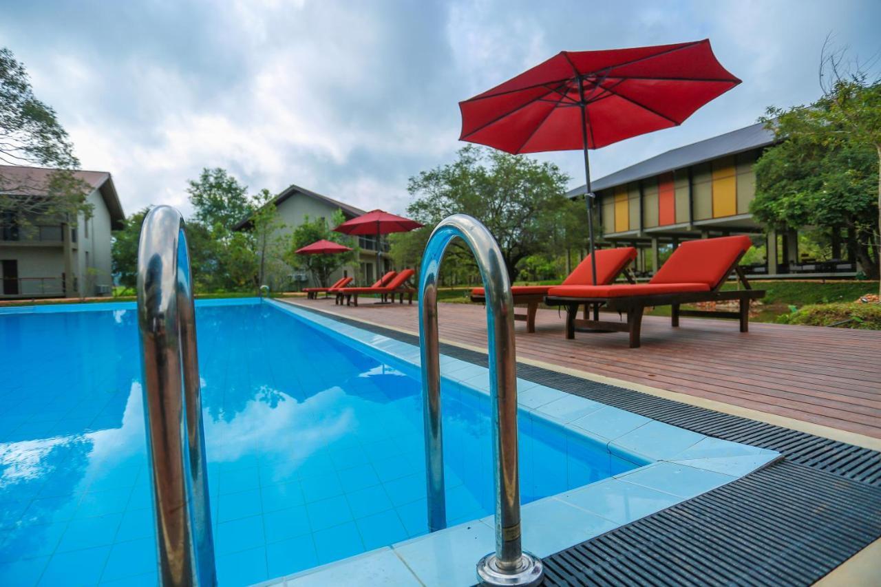 Tropical Life Resort And Spa Dambulla Exterior foto