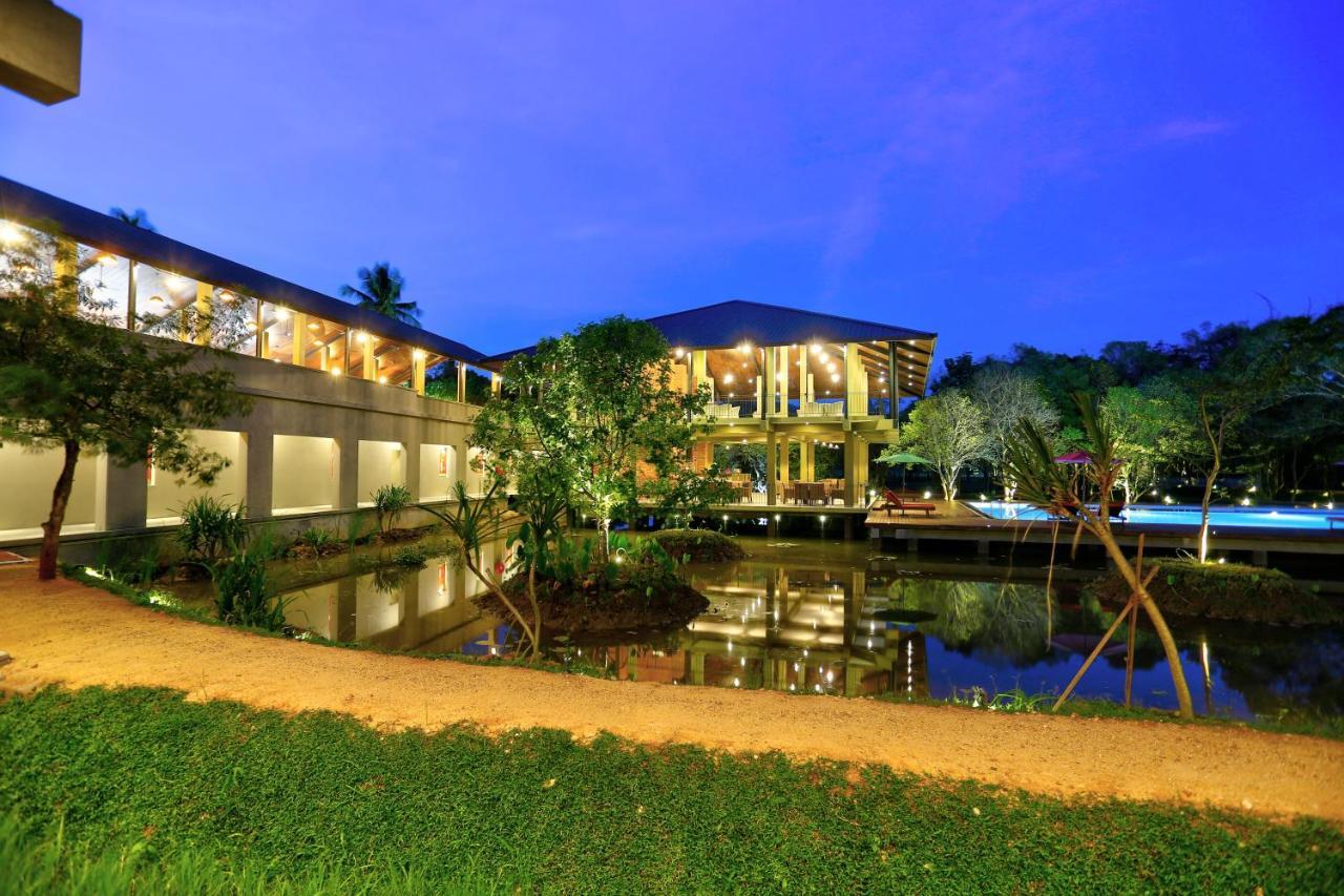 Tropical Life Resort And Spa Dambulla Exterior foto