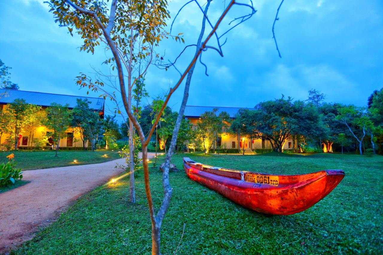 Tropical Life Resort And Spa Dambulla Exterior foto