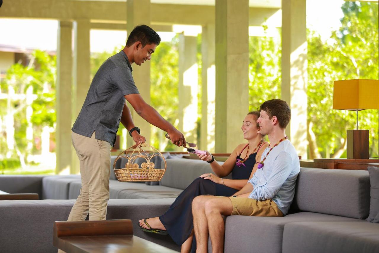 Tropical Life Resort And Spa Dambulla Exterior foto