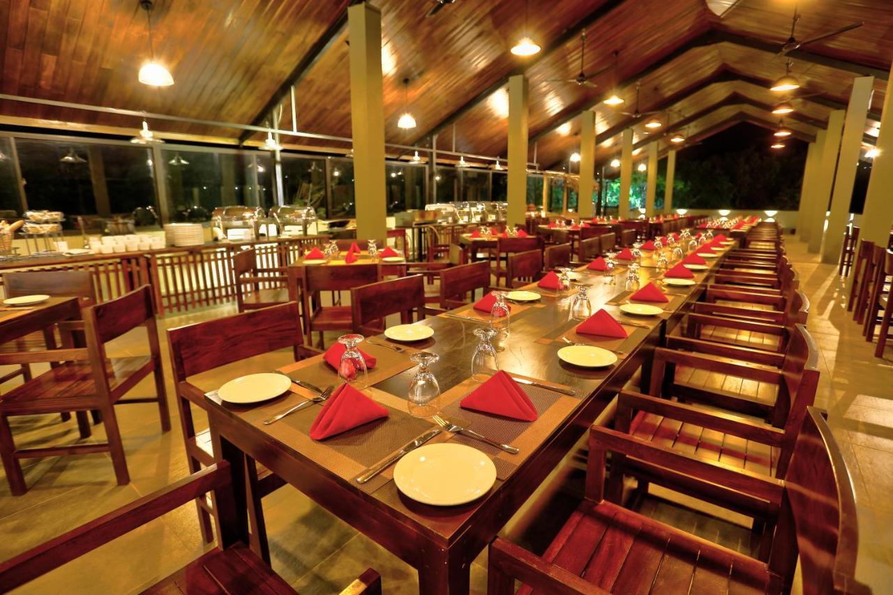 Tropical Life Resort And Spa Dambulla Exterior foto
