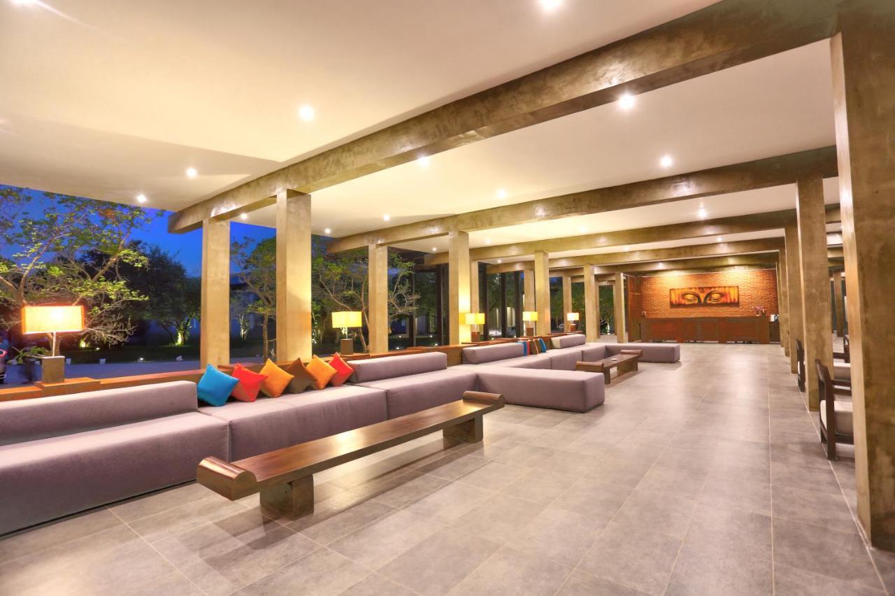 Tropical Life Resort And Spa Dambulla Exterior foto