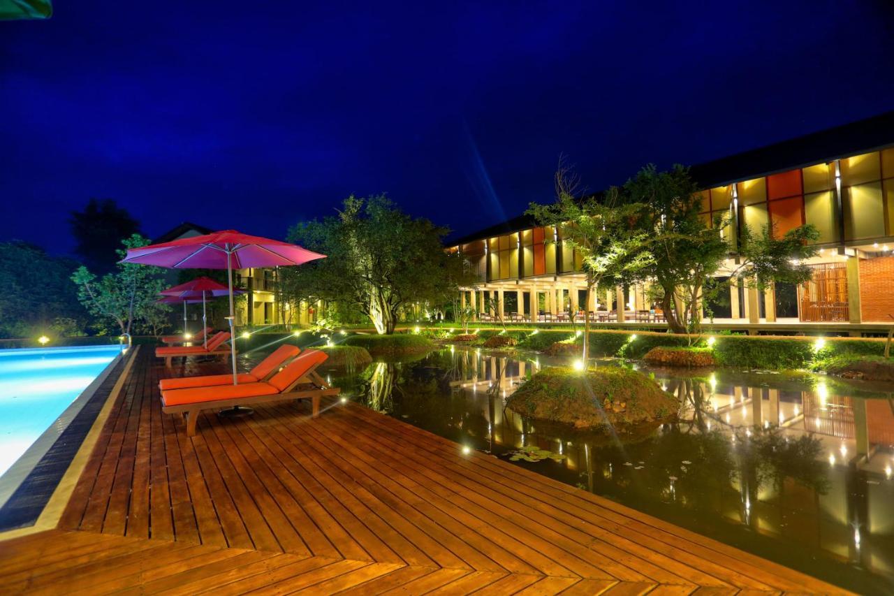 Tropical Life Resort And Spa Dambulla Exterior foto