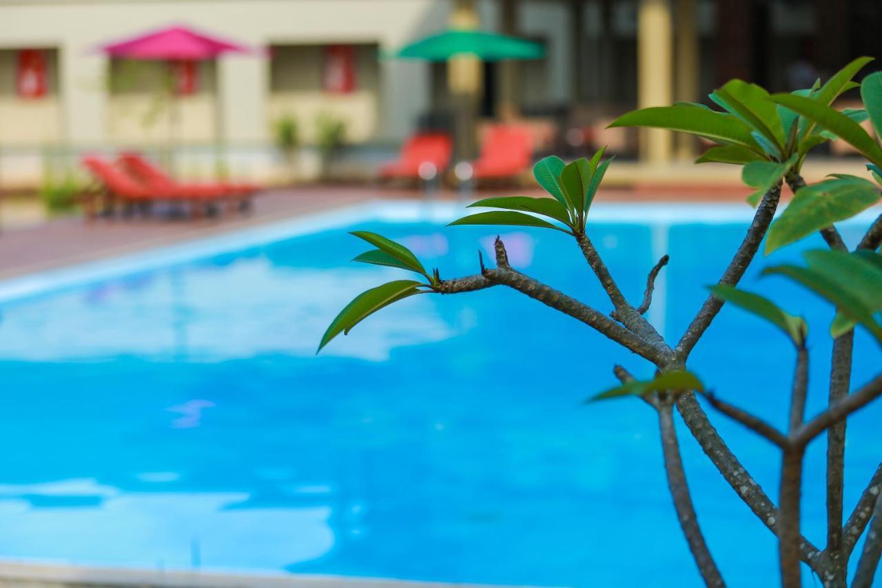 Tropical Life Resort And Spa Dambulla Exterior foto
