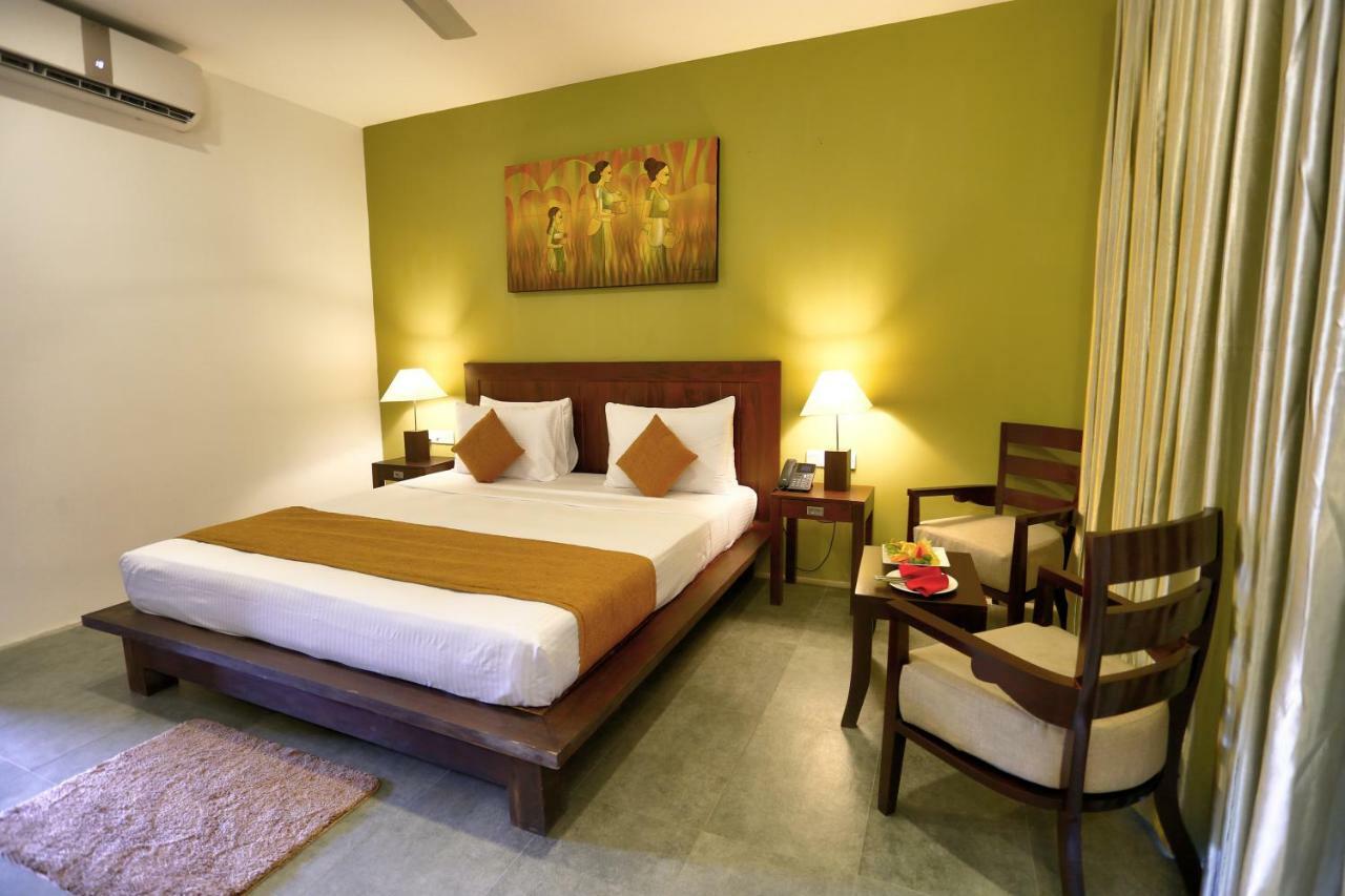 Tropical Life Resort And Spa Dambulla Exterior foto
